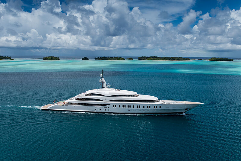 Top 5 biggest superyachts on the market, photo 1, Smart Yachts