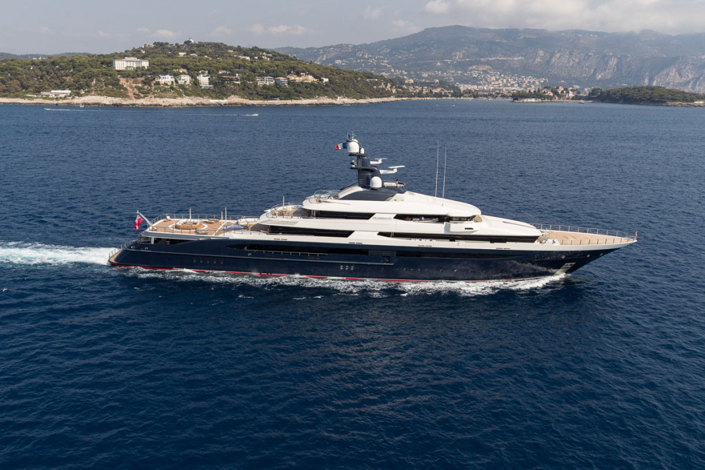 Top 5 biggest superyachts on the market, photo 11, Smart Yachts