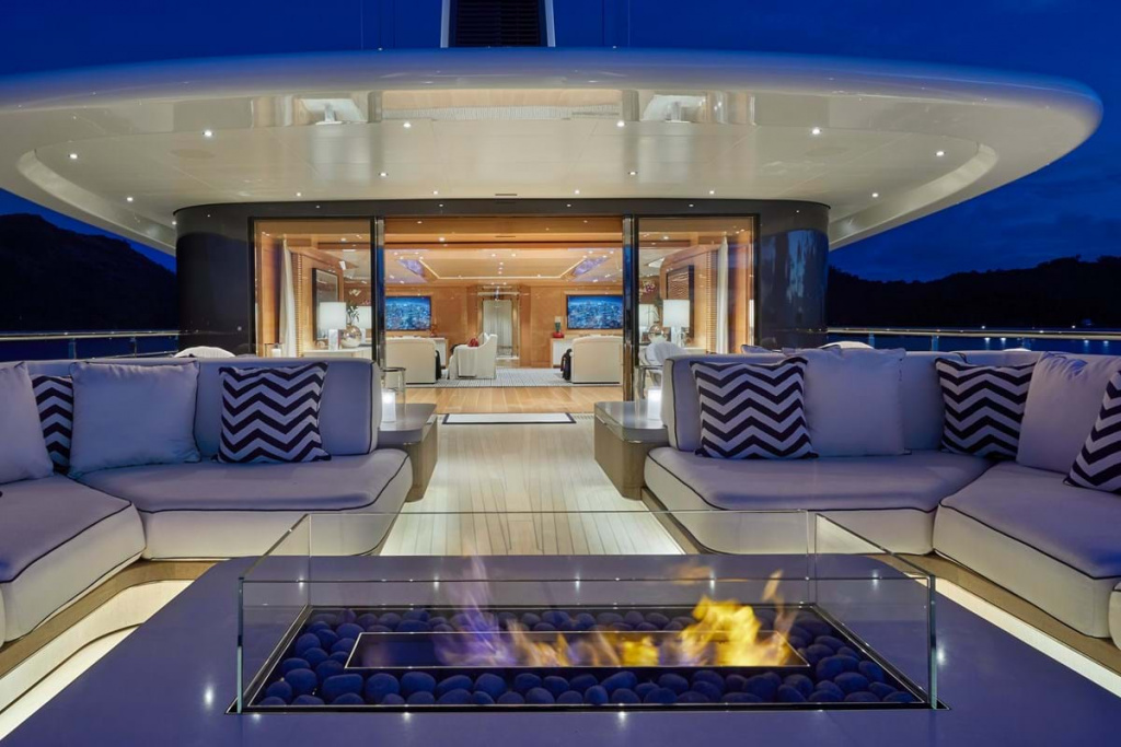 Top 5 biggest superyachts on the market, photo 2, Smart Yachts