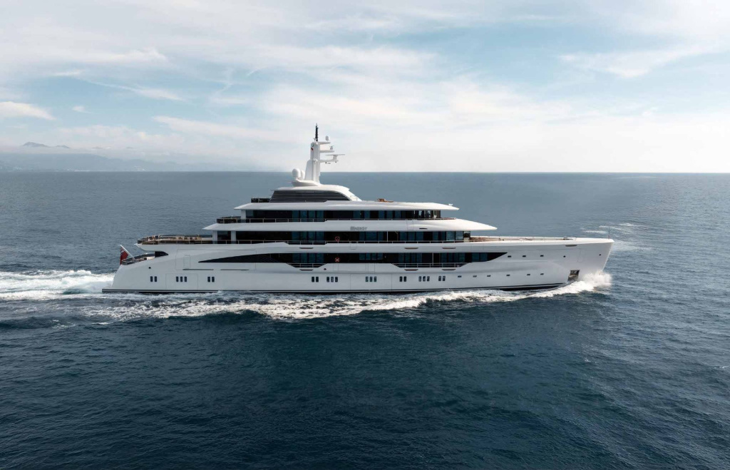 Top Yachts for Sale Spotted at the Monaco Grand Prix 2025, photo 2, Smart Yachts