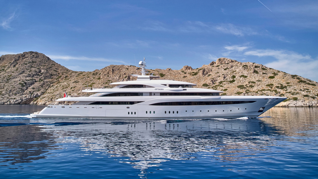 Top Yachts for Sale Spotted at the Monaco Grand Prix 2025, photo 1, Smart Yachts