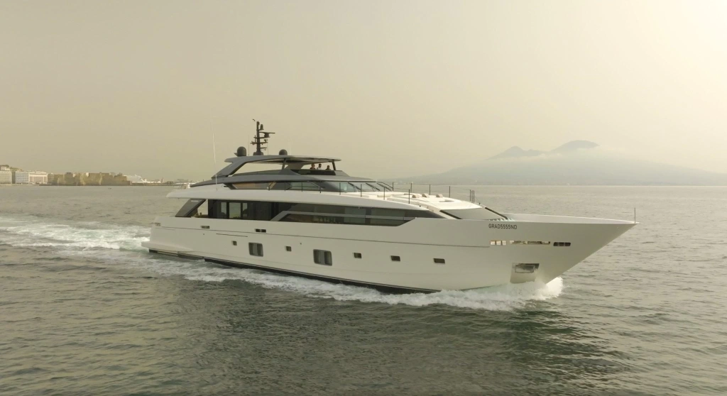 Top Yachts for Sale Spotted at the Monaco Grand Prix 2025, photo 5, Smart Yachts