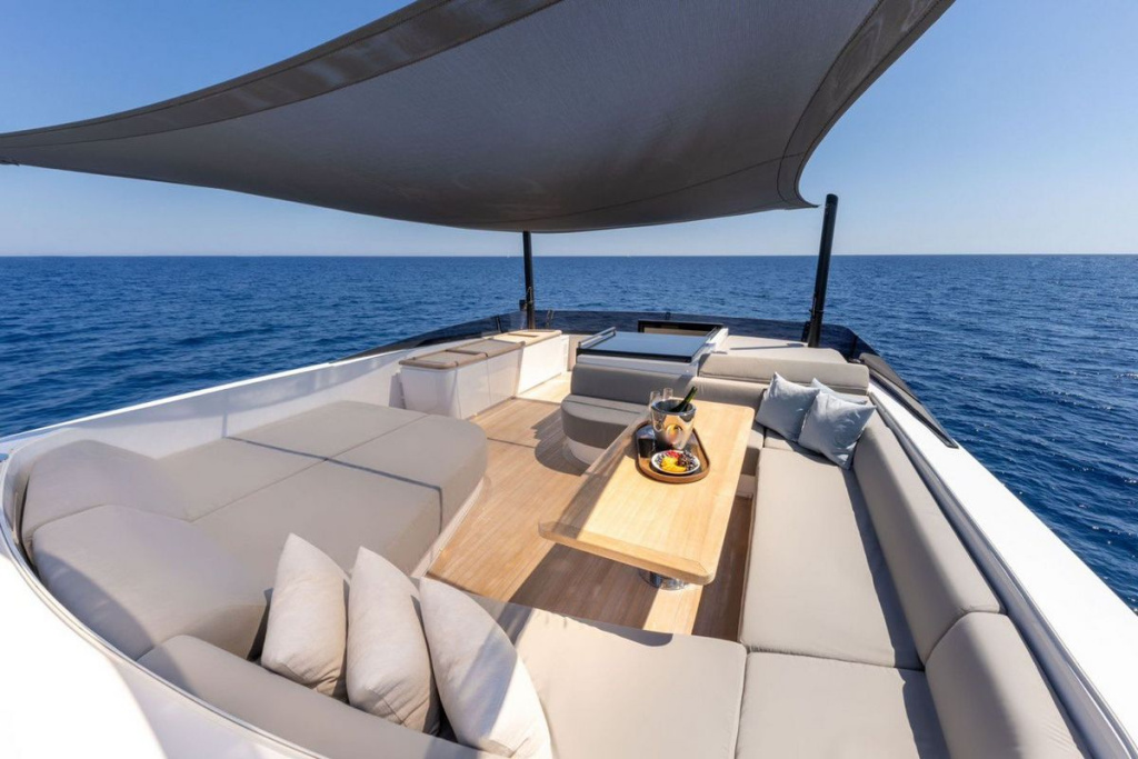 "UILIA", Price Reduction, photo 5, Smart Yachts