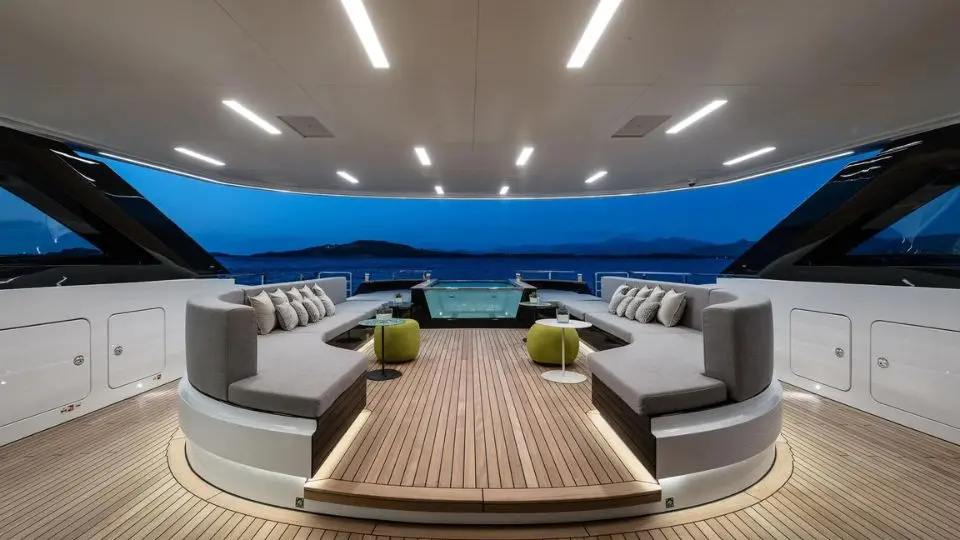 "UV II": Finalist in Three Prestigious Design & Innovation Categories, photo 3, Smart Yachts