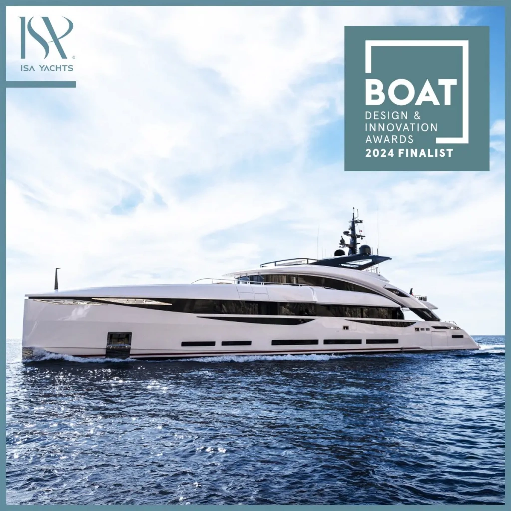 "UV II": Finalist in Three Prestigious Design & Innovation Categories, photo 1, Smart Yachts