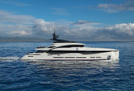"UV II": Finalist in Three Prestigious Design & Innovation Categories, Smart Yachts