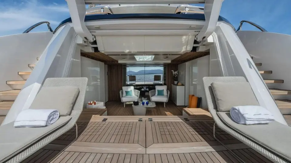 "UV II": Finalist in Three Prestigious Design & Innovation Categories, photo 4, Smart Yachts
