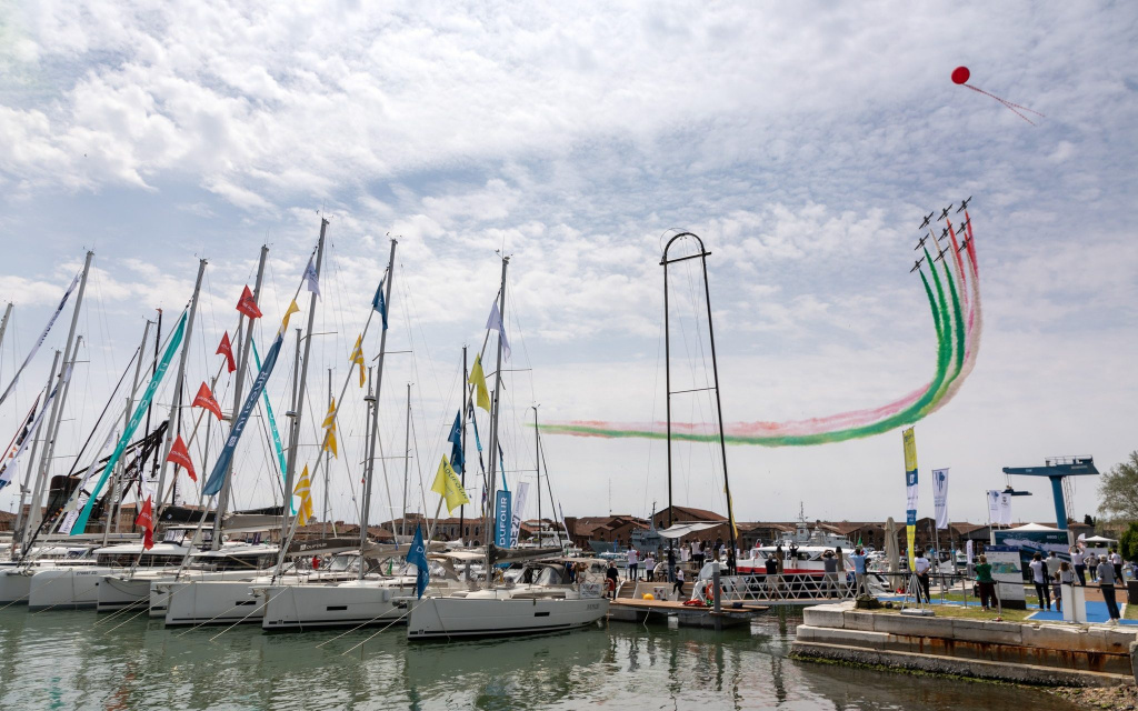 VENICE BOAT SHOW, photo 1, Smart Yachts