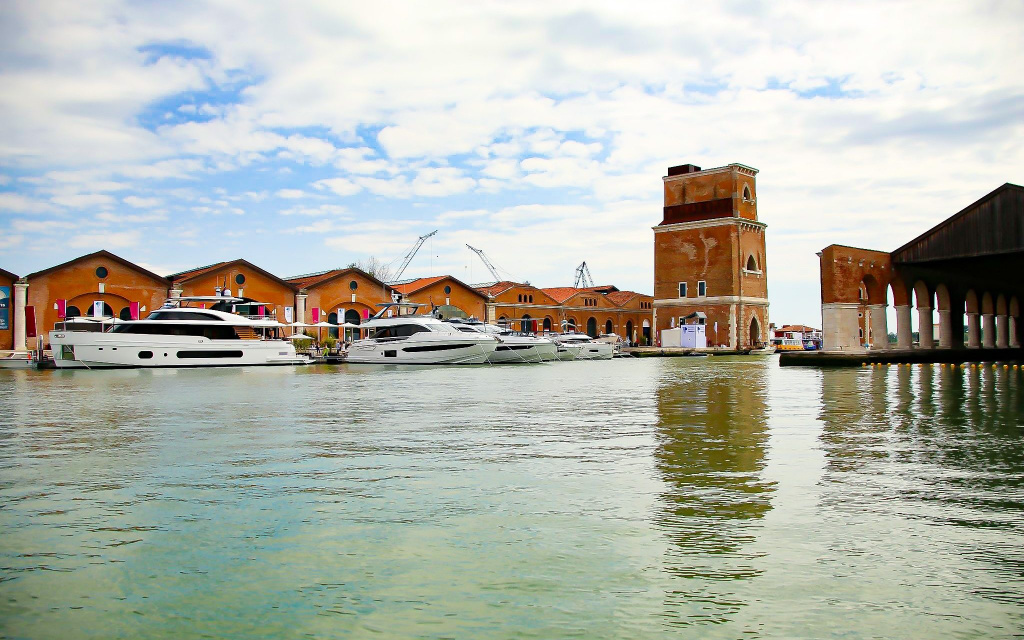 VENICE BOAT SHOW, photo 2, Smart Yachts