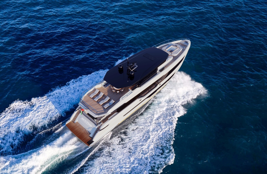 Video review: The brand-new Majesty 111, Smart Yachts