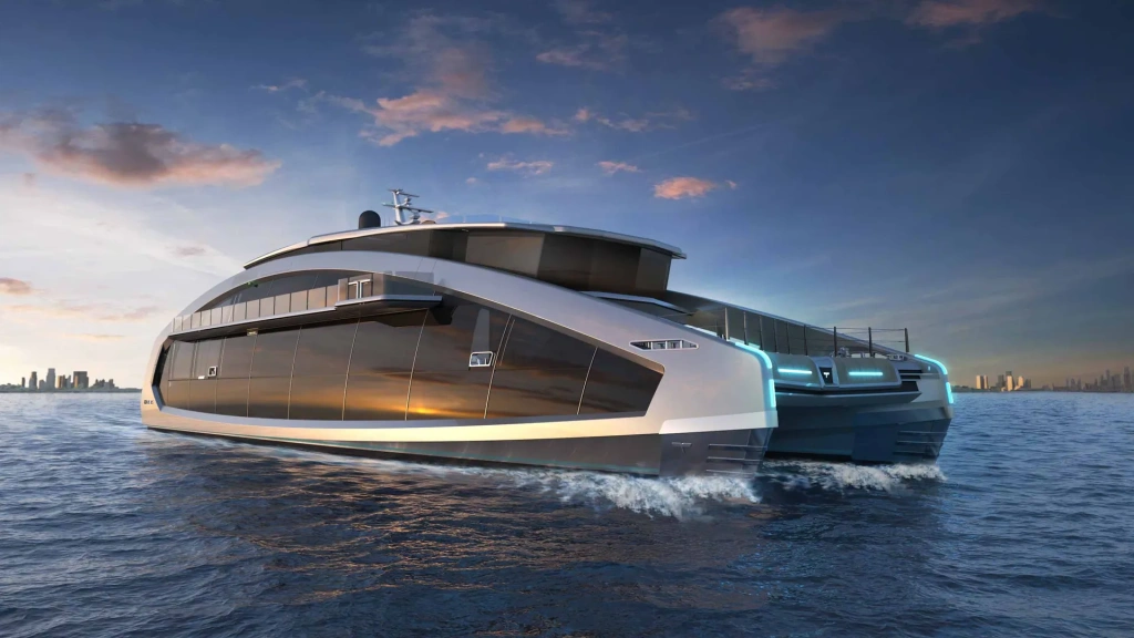 Video Review: 43.5 m THIS IS IT, The Most Incredible Catamaran Available For Charter, photo 6, Smart Yachts