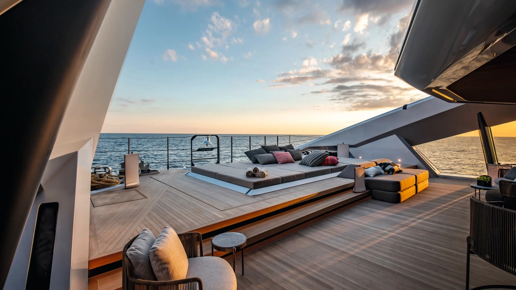 Video Review: 43.5 m THIS IS IT, The Most Incredible Catamaran Available For Charter, photo 5, Smart Yachts