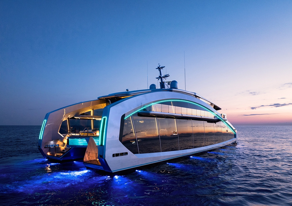 Video Review: 43.5 m THIS IS IT, The Most Incredible Catamaran Available For Charter, photo 1, Smart Yachts