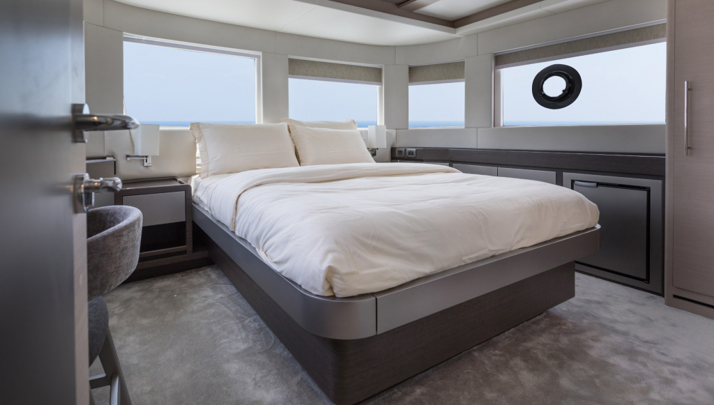Video review: Nomad 70 SUV, photo 3, Smart Yachts