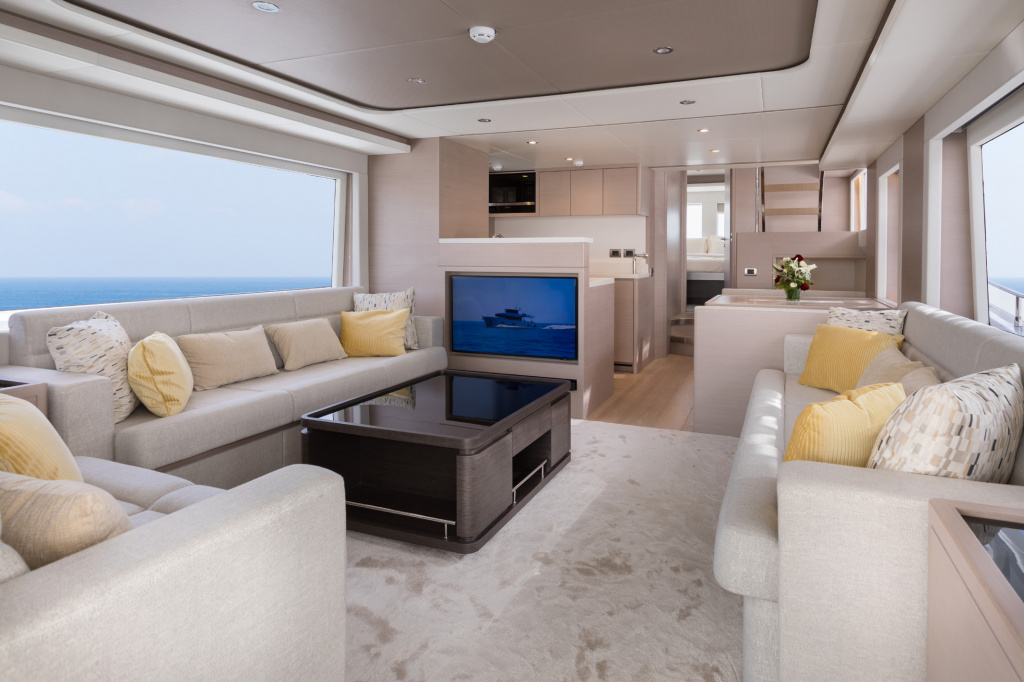 Video review: Nomad 70 SUV, photo 2, Smart Yachts
