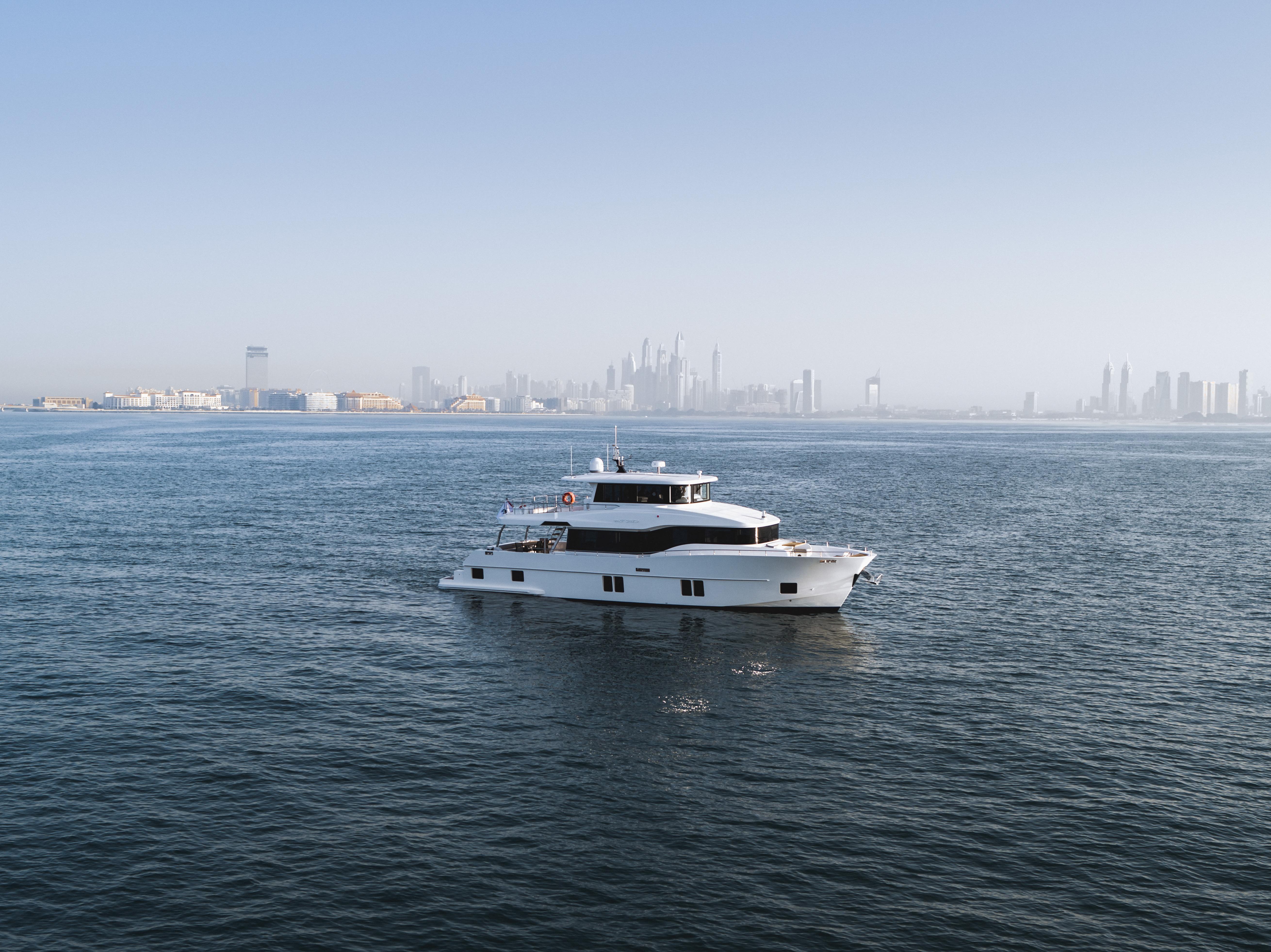 Video review: Nomad 70 SUV, Smart Yachts