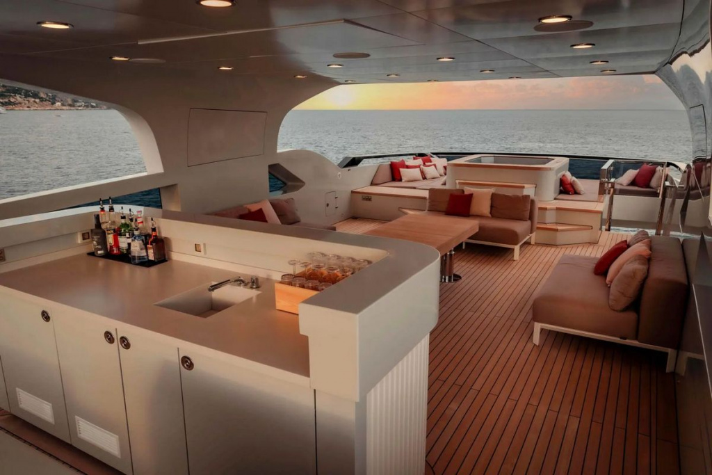 Video Reviews: Kando 110 & Kando 85, photo 6, Smart Yachts