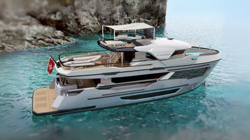 Video Reviews: Kando 110 & Kando 85, Smart Yachts