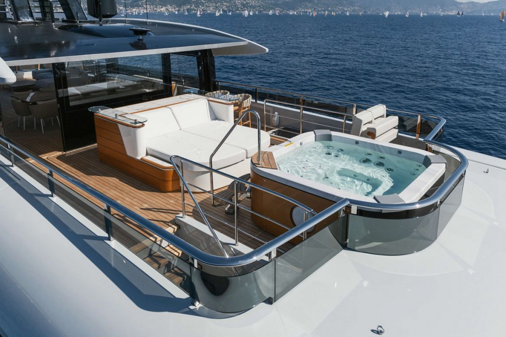 Video: 47m Serenissima I For Sale & For Charter, photo 4, Smart Yachts