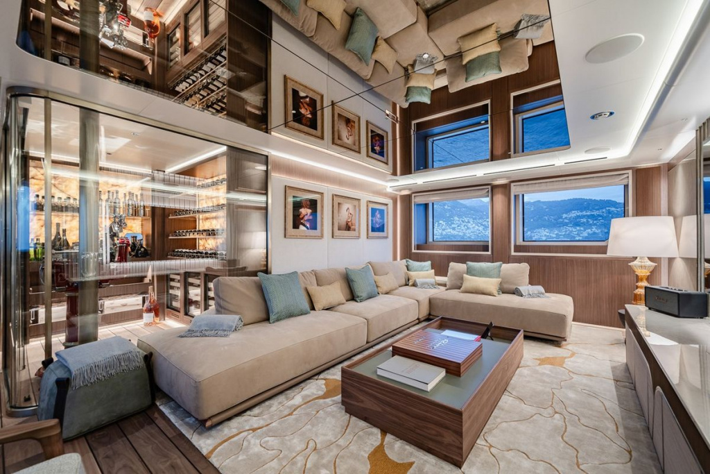 Video: 47m Serenissima I For Sale & For Charter, photo 2, Smart Yachts