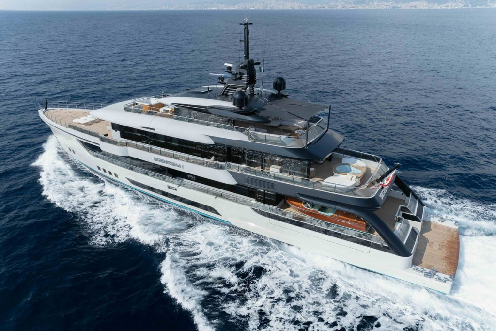 Video: 47m Serenissima I For Sale & For Charter, photo 1, Smart Yachts