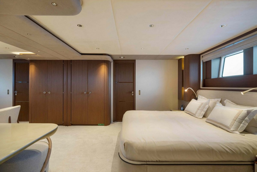 Video: 47m Serenissima I For Sale & For Charter, photo 5, Smart Yachts