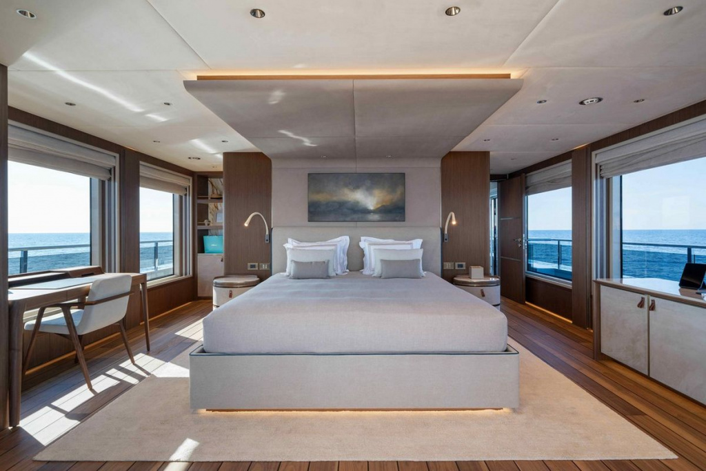 Video: 47m Serenissima I For Sale & For Charter, photo 6, Smart Yachts