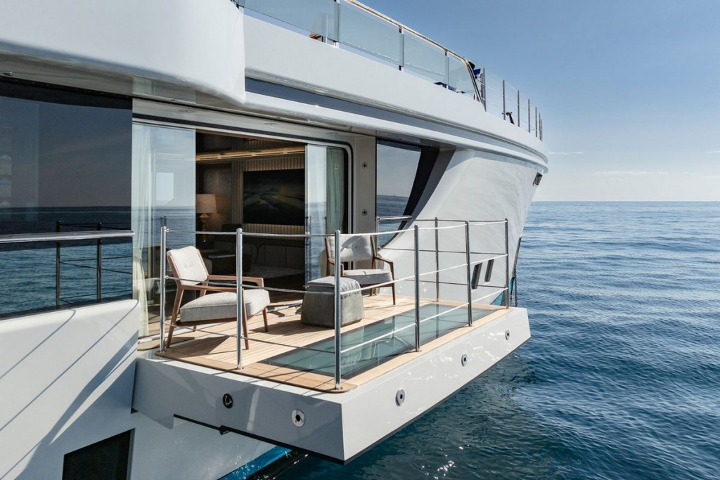 Video: 47m Serenissima I For Sale & For Charter, photo 3, Smart Yachts