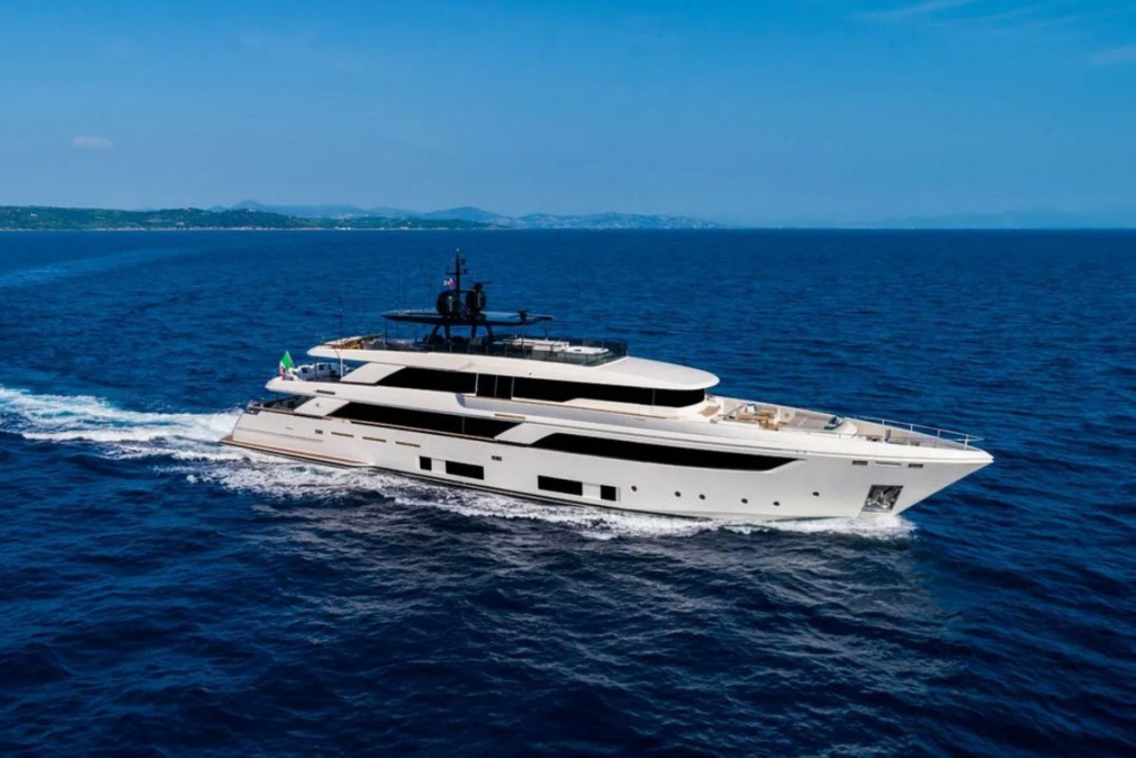 View at ECPY: Custom Line Navetta 42 "ALBUS", photo 7, Smart Yachts