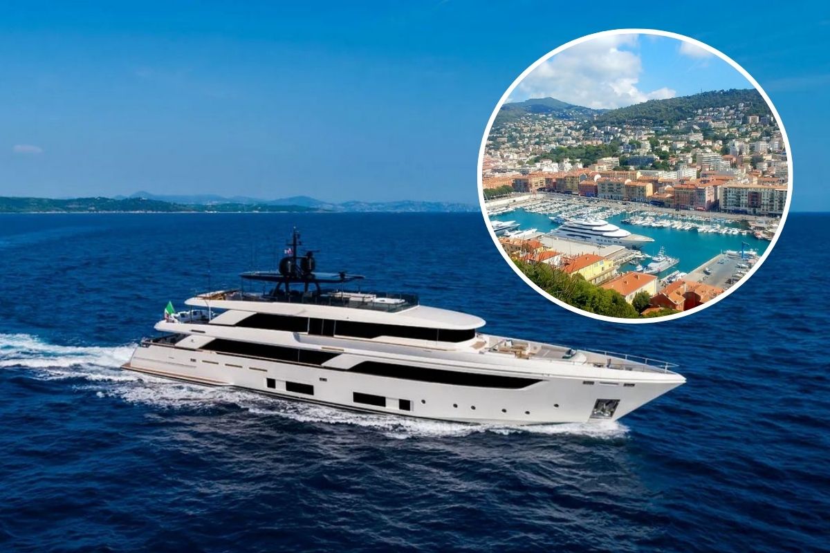 View at ECPY: Custom Line Navetta 42 "ALBUS", Smart Yachts