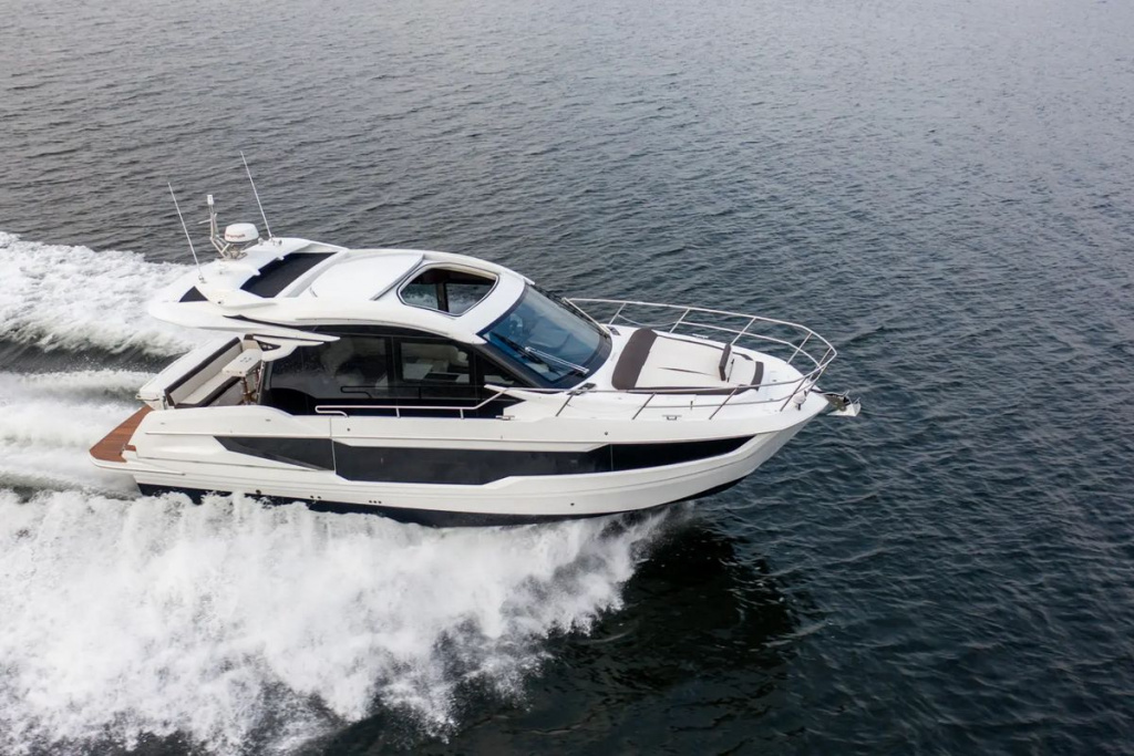Visit Galeon at Boot Düsseldorf 2025, photo 5, Smart Yachts