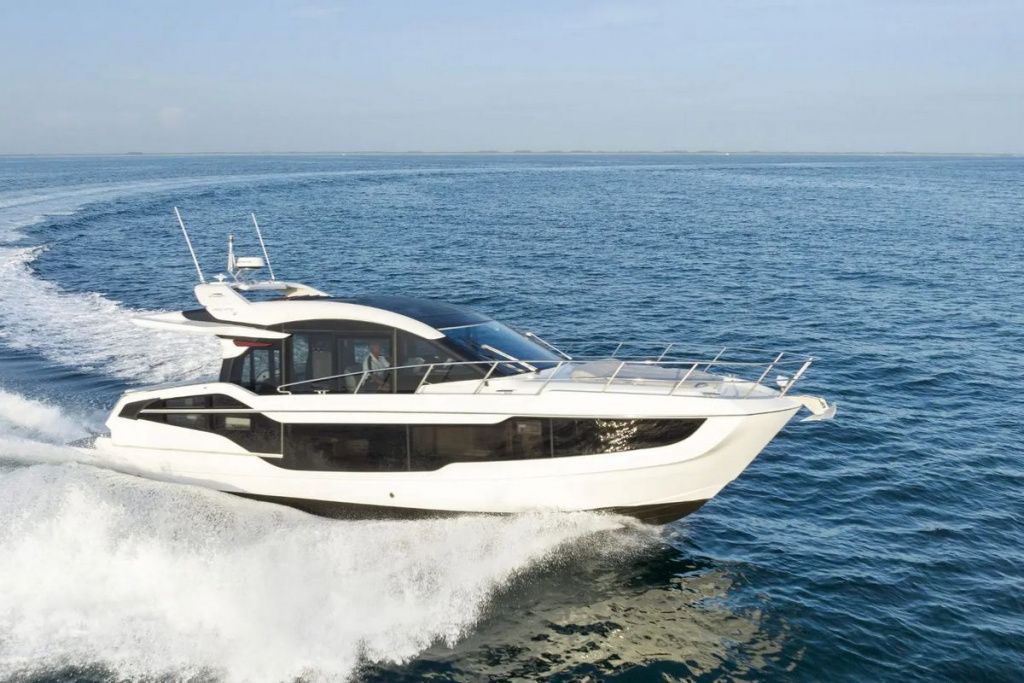 Visit Galeon at Boot Düsseldorf 2025, photo 3, Smart Yachts