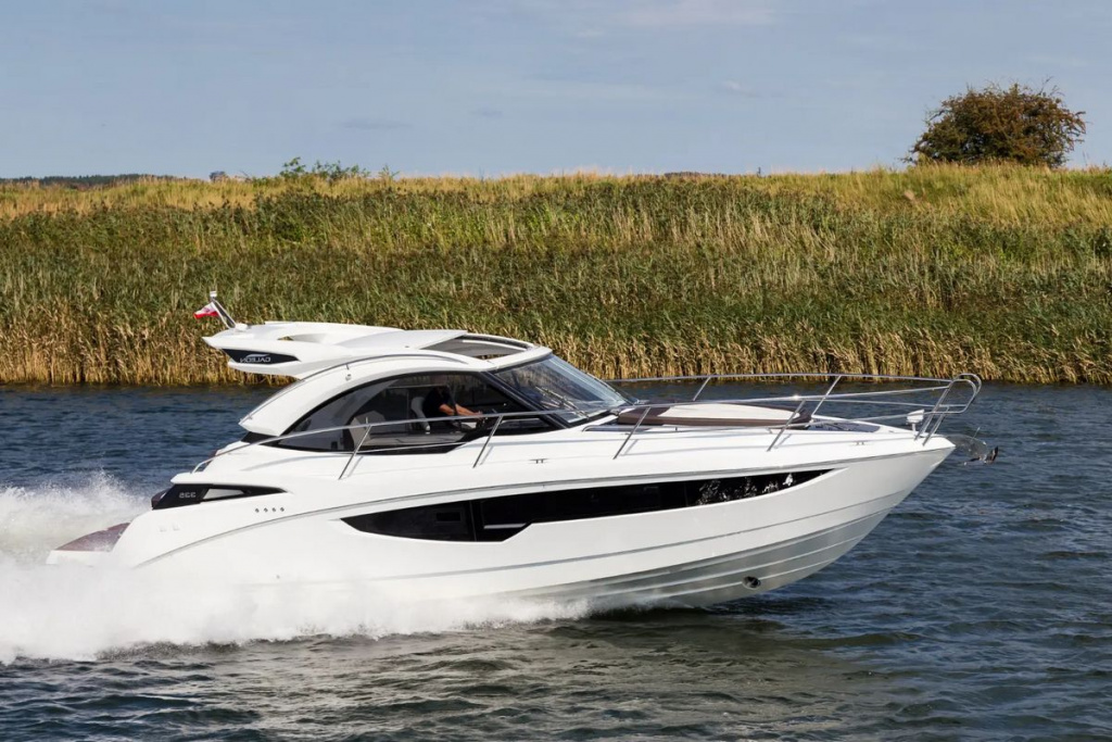 Visit Galeon at Boot Düsseldorf 2025, photo 6, Smart Yachts