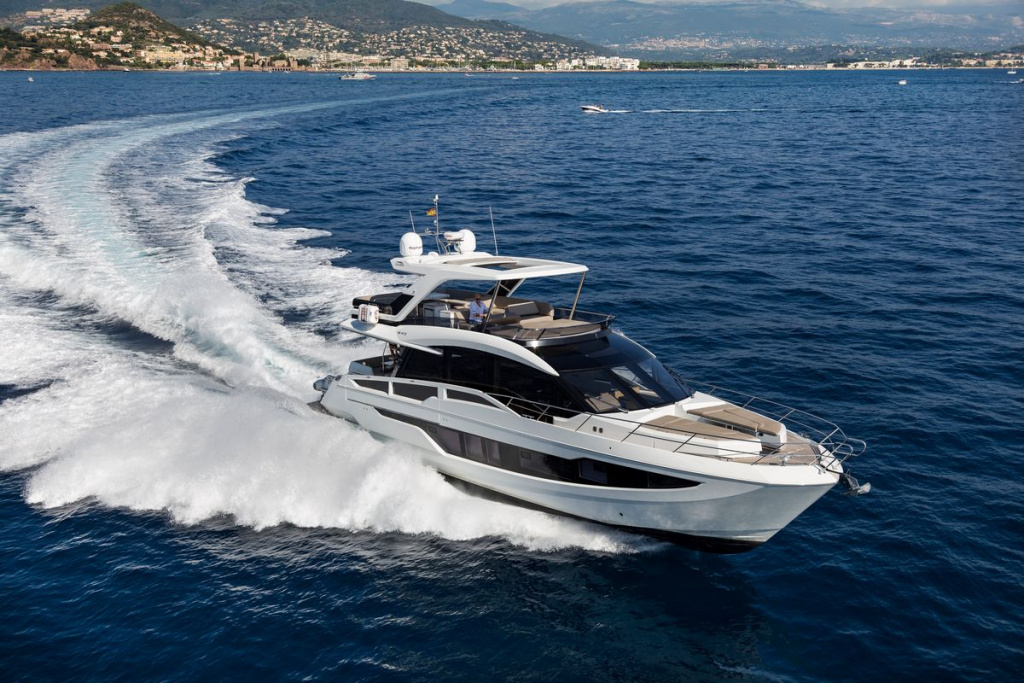 Visit Galeon at Boot Düsseldorf 2025, photo 1, Smart Yachts