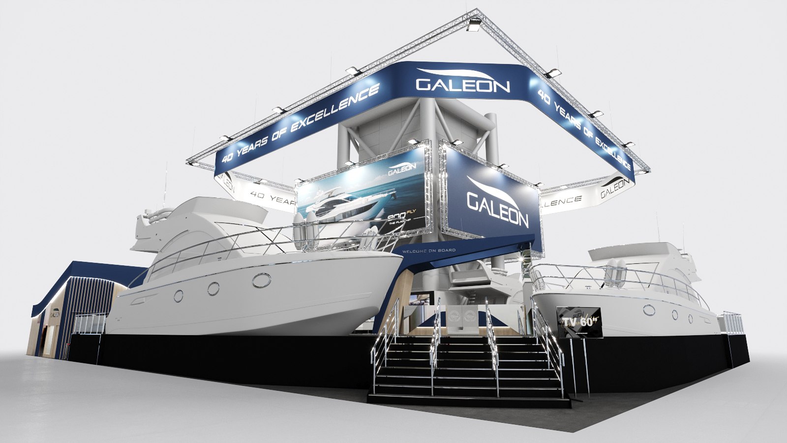 Visit Galeon at Boot Düsseldorf 2025, Smart Yachts