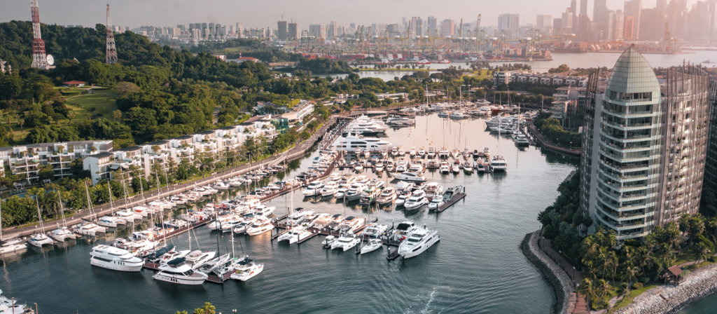 What to Expect at the Singapore Yachting Festival 2023, photo 1, Smart Yachts