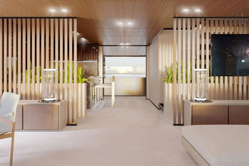 Review: The Innovative Hybrid-Propulsion WiderCat 92 Yacht, photo 5, Smart Yachts