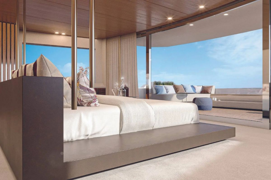 Review: The Innovative Hybrid-Propulsion WiderCat 92 Yacht, photo 3, Smart Yachts