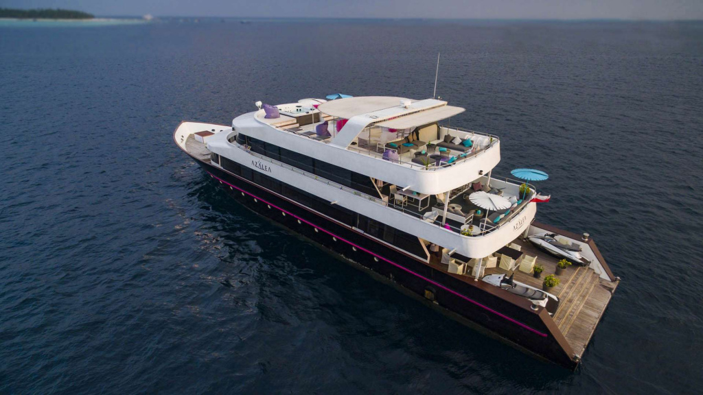 Charter a yacht and spend your winter holidays in the Maldives, photo 3, Smart Yachts