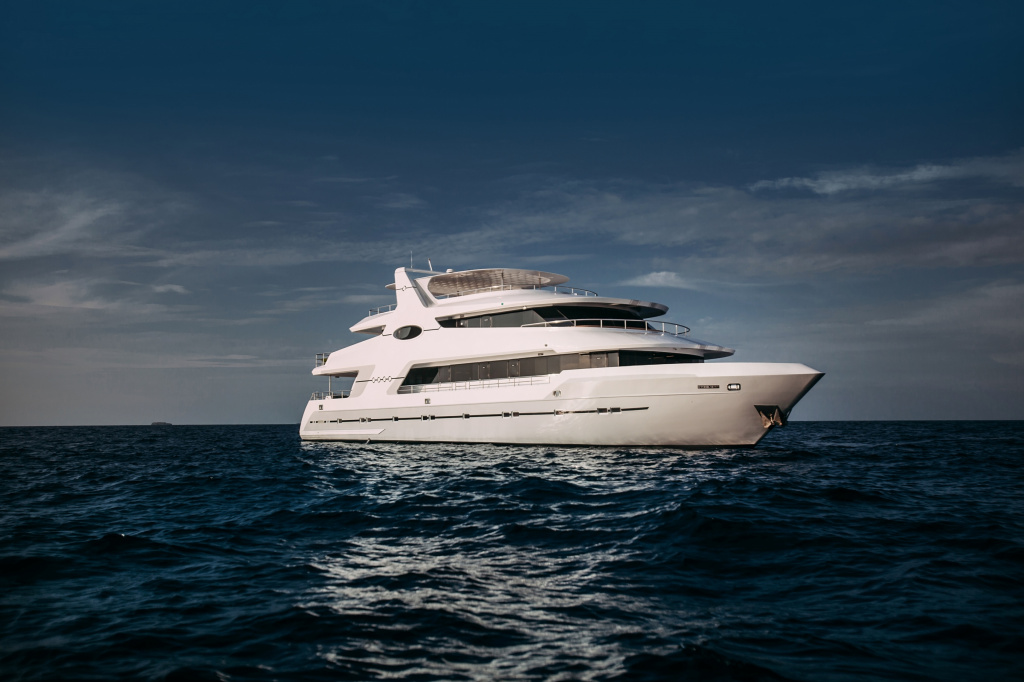 Charter a yacht and spend your winter holidays in the Maldives, photo 2, Smart Yachts