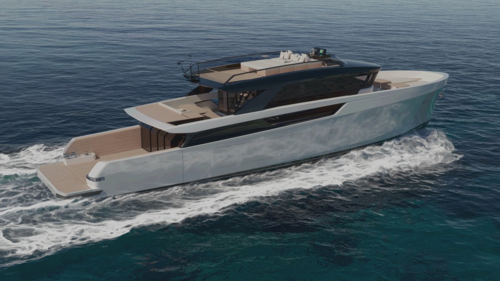 World Premieres at boot Düsseldorf 2026, photo 2, Smart Yachts