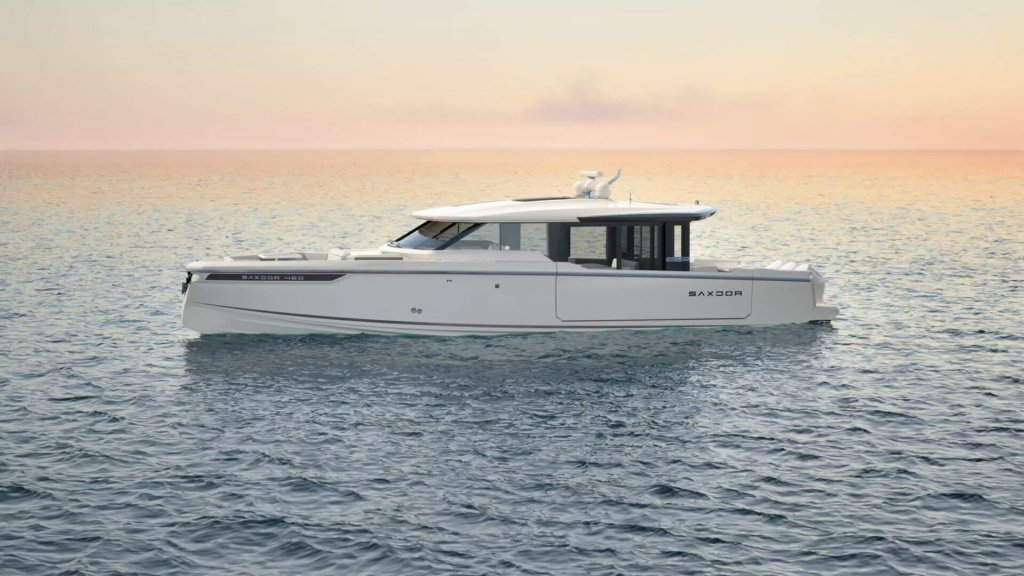 World Premieres at boot Düsseldorf 2026, photo 5, Smart Yachts