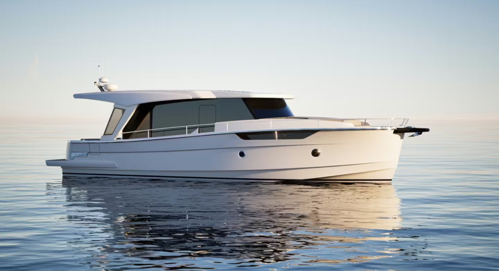 World Premieres at boot Düsseldorf 2026, photo 4, Smart Yachts