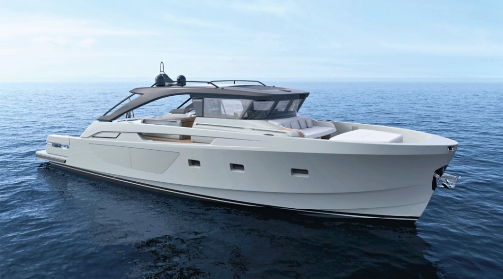 Worldwide Premieres at the Cannes Yachting Festival, photo 7, Smart Yachts