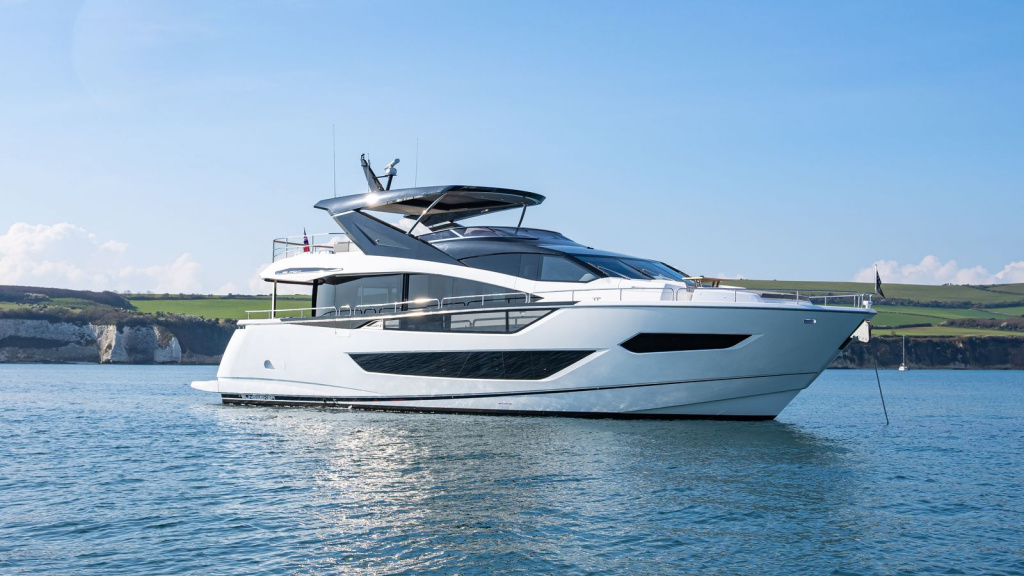 Worldwide Premieres at the Cannes Yachting Festival, photo 36, Smart Yachts