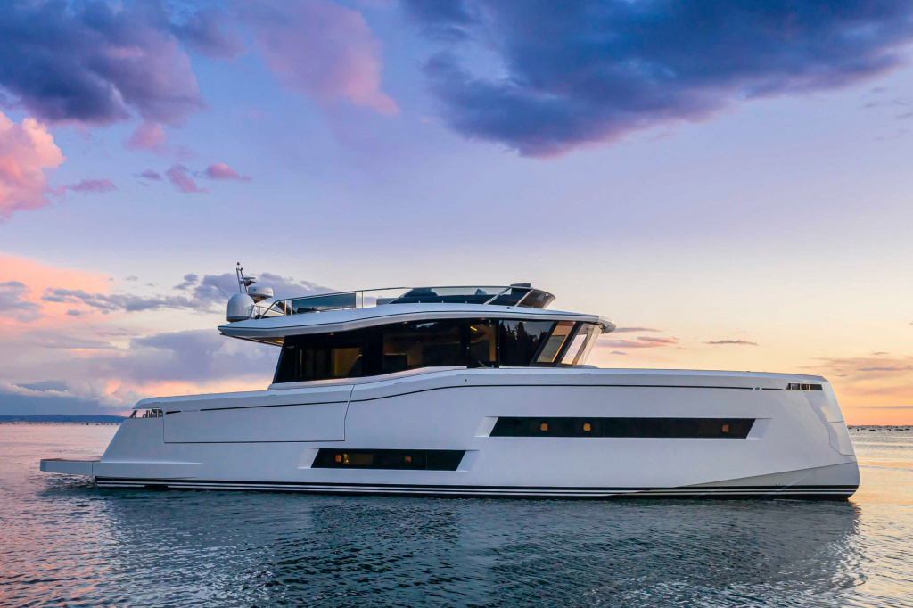Worldwide Premieres at the Cannes Yachting Festival, photo 18, Smart Yachts
