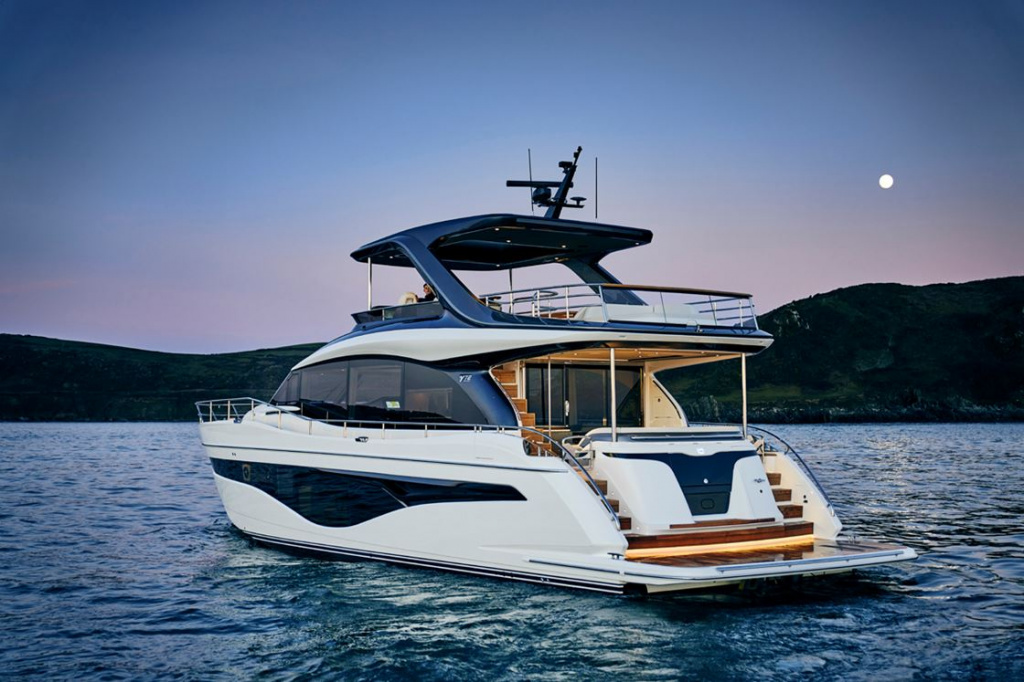 Worldwide Premieres at the Cannes Yachting Festival, photo 23, Smart Yachts