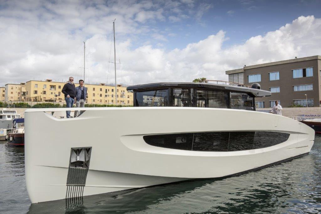 Worldwide Premieres at the Cannes Yachting Festival, photo 11, Smart Yachts