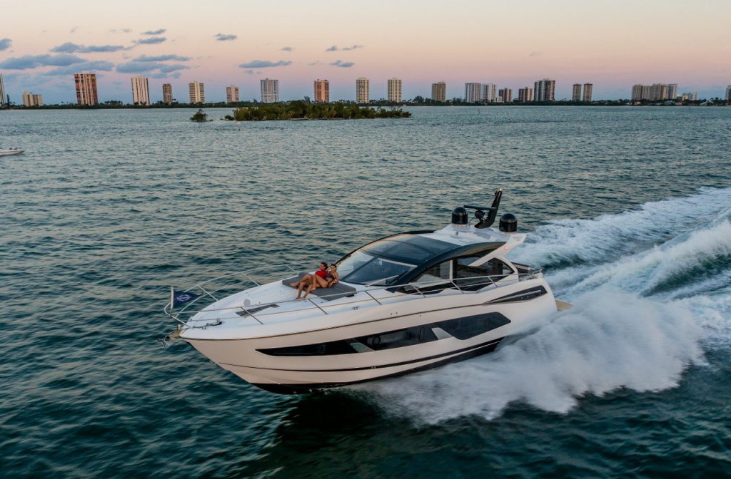 Worldwide Premieres at the Cannes Yachting Festival, photo 39, Smart Yachts