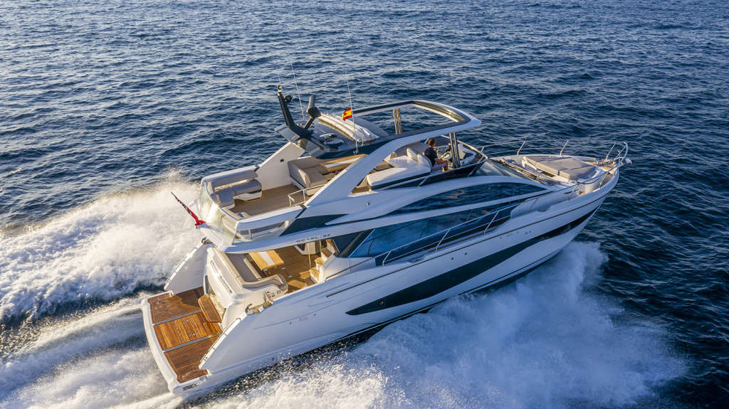 Worldwide Premieres at the Cannes Yachting Festival, photo 19, Smart Yachts